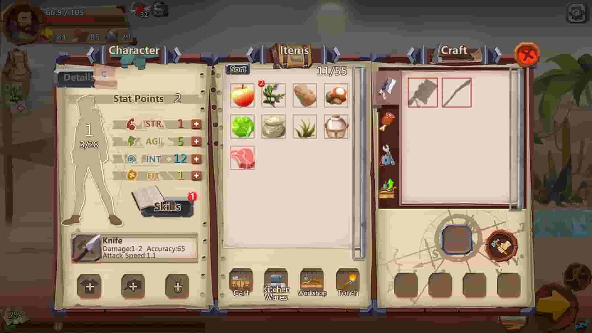 Home Behind screenshot thumbnail screenshot 2