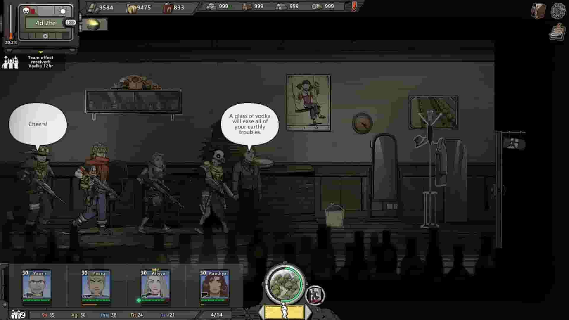 Home Behind 2 screenshot thumbnail screenshot 4
