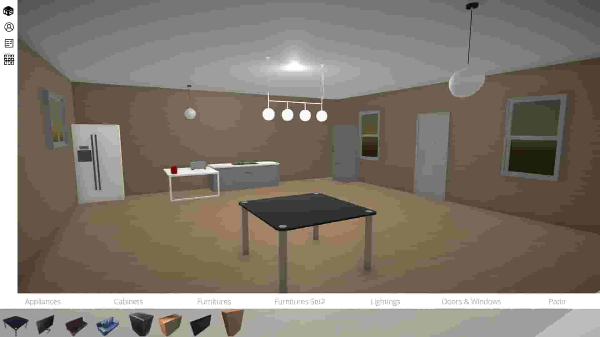 Home Creator screenshot thumbnail screenshot 2