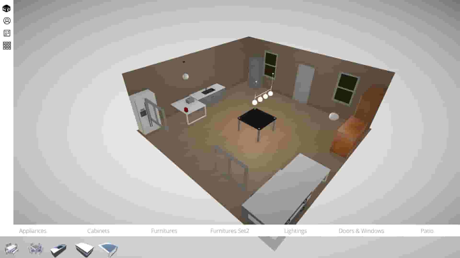 Home Creator screenshot thumbnail screenshot 3