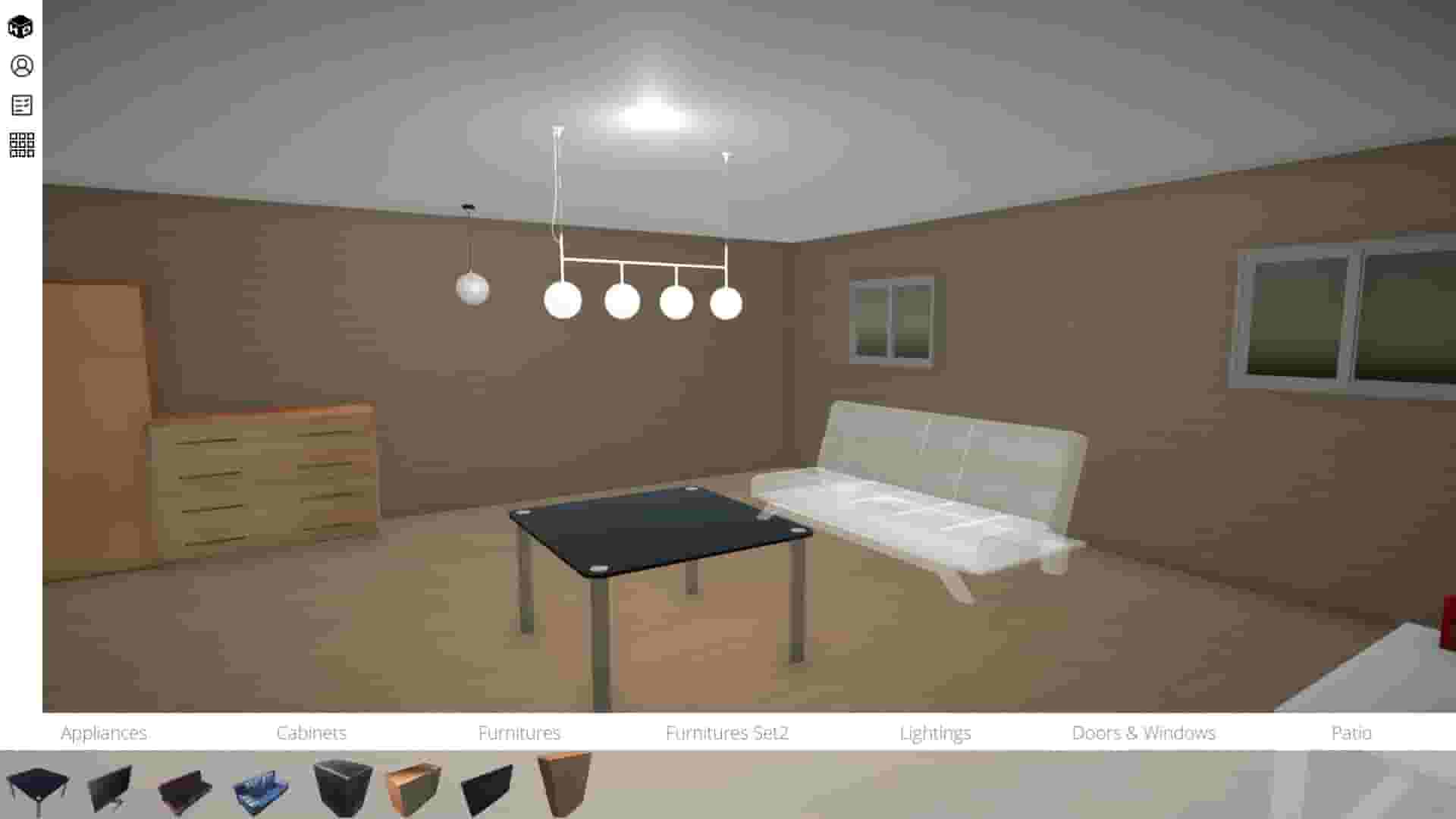 Home Creator screenshot thumbnail screenshot 4