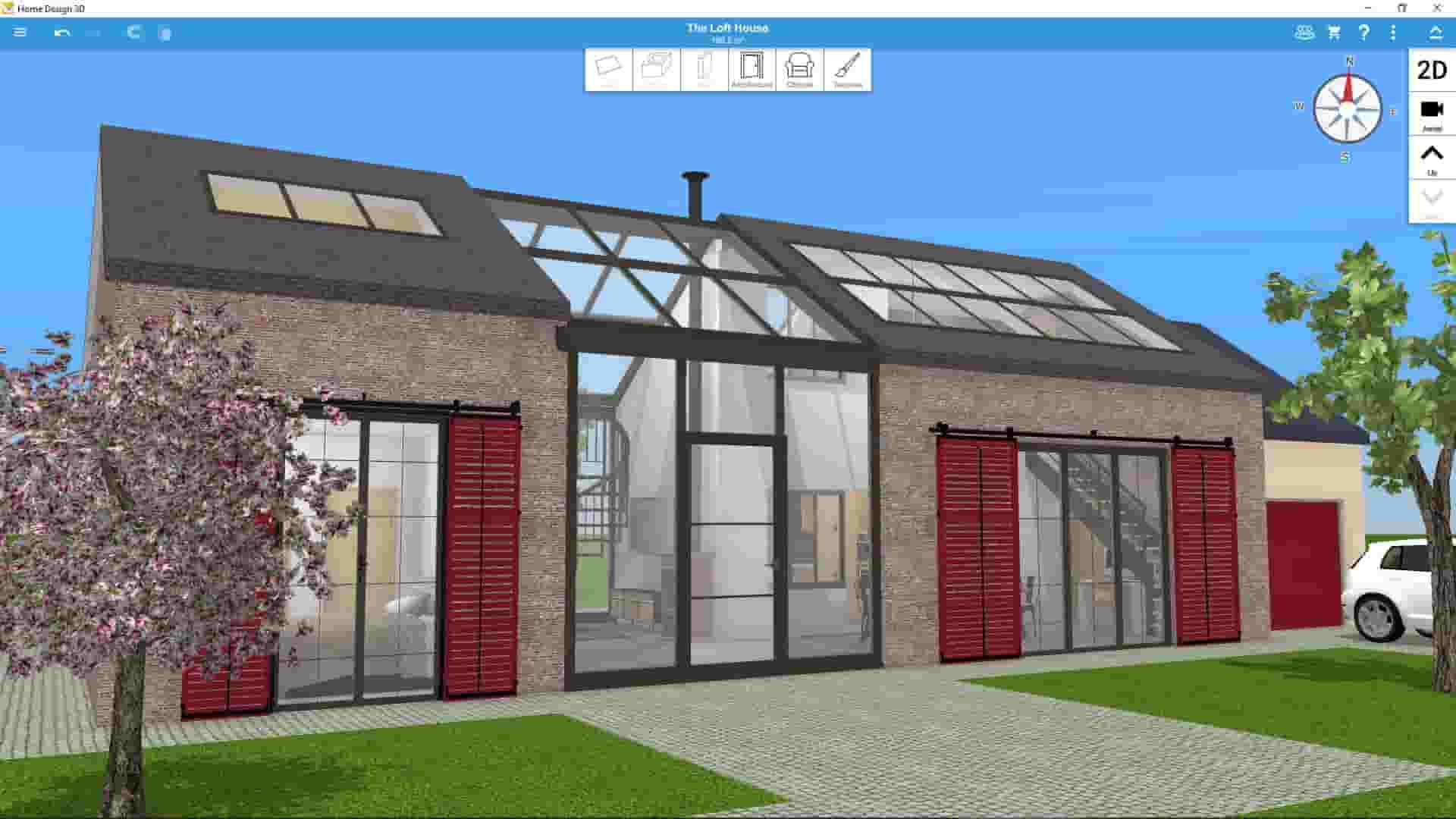 Home Design 3D screenshot thumbnail screenshot 0