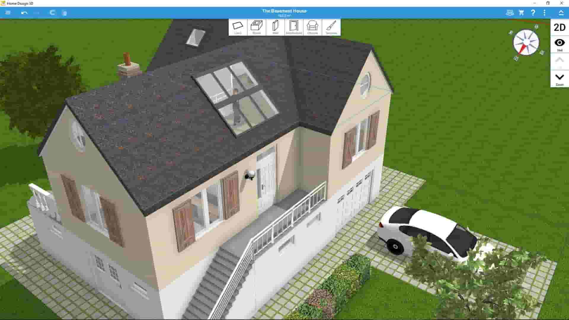 Home Design 3D screenshot thumbnail screenshot 1