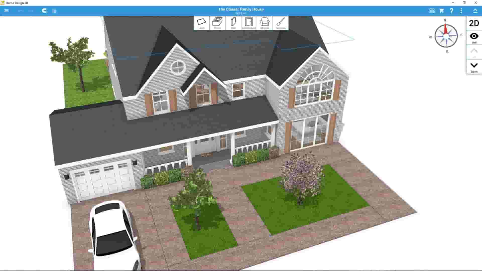 Home Design 3D screenshot thumbnail screenshot 2