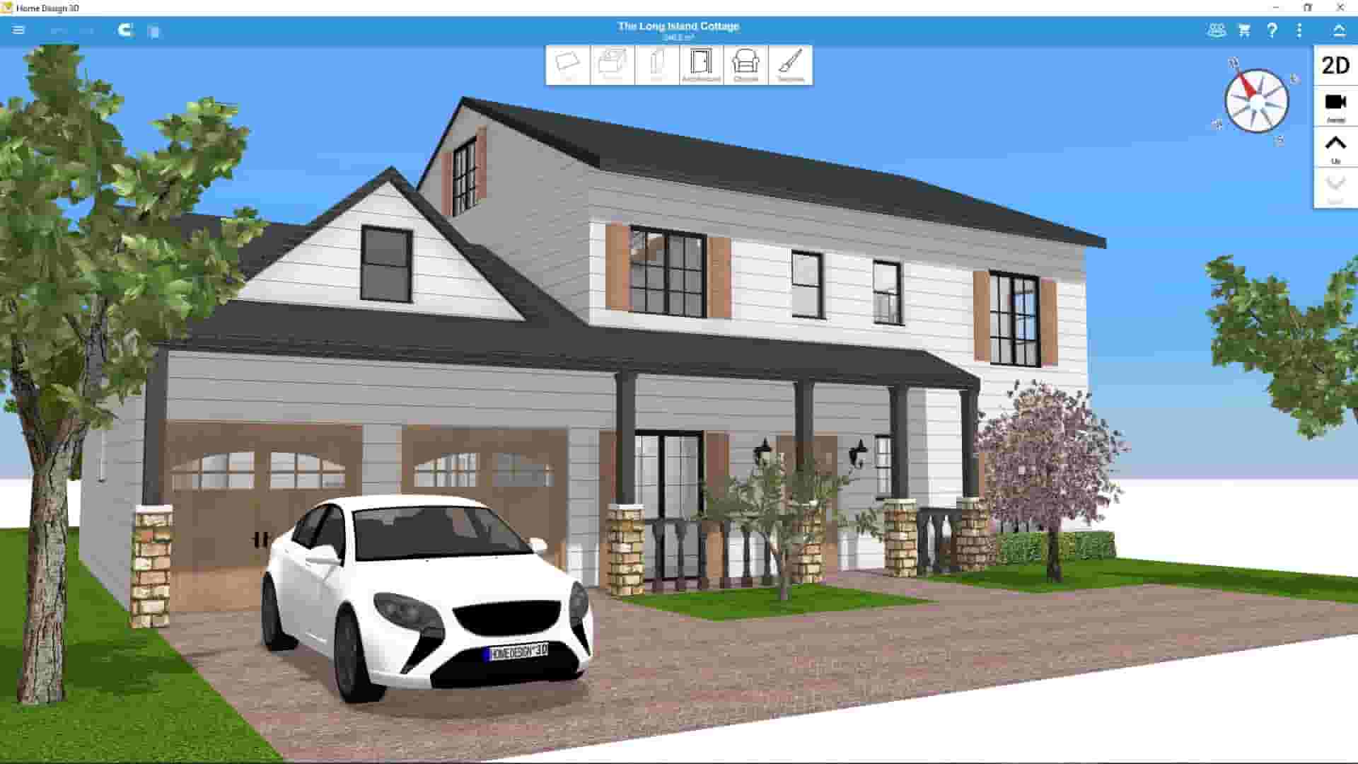 Home Design 3D screenshot thumbnail screenshot 3