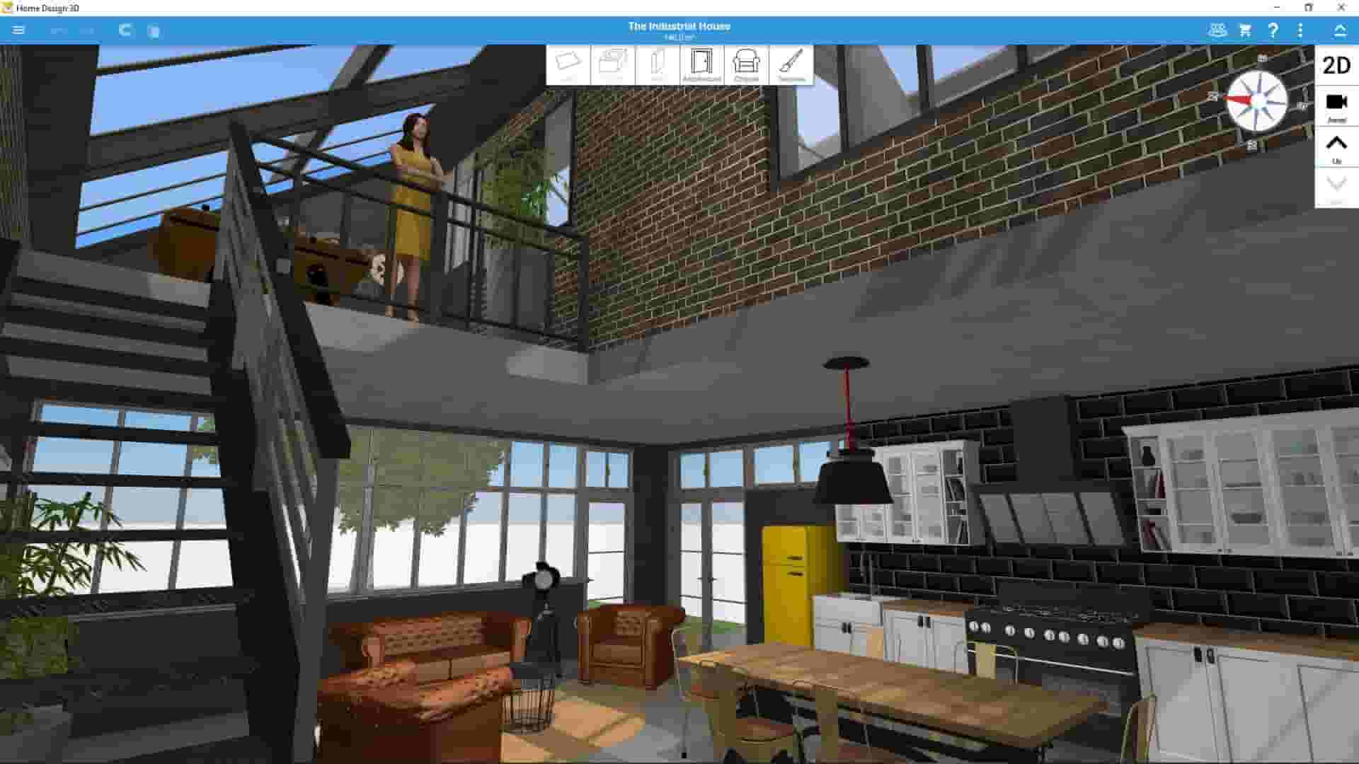Home Design 3D screenshot thumbnail screenshot 4