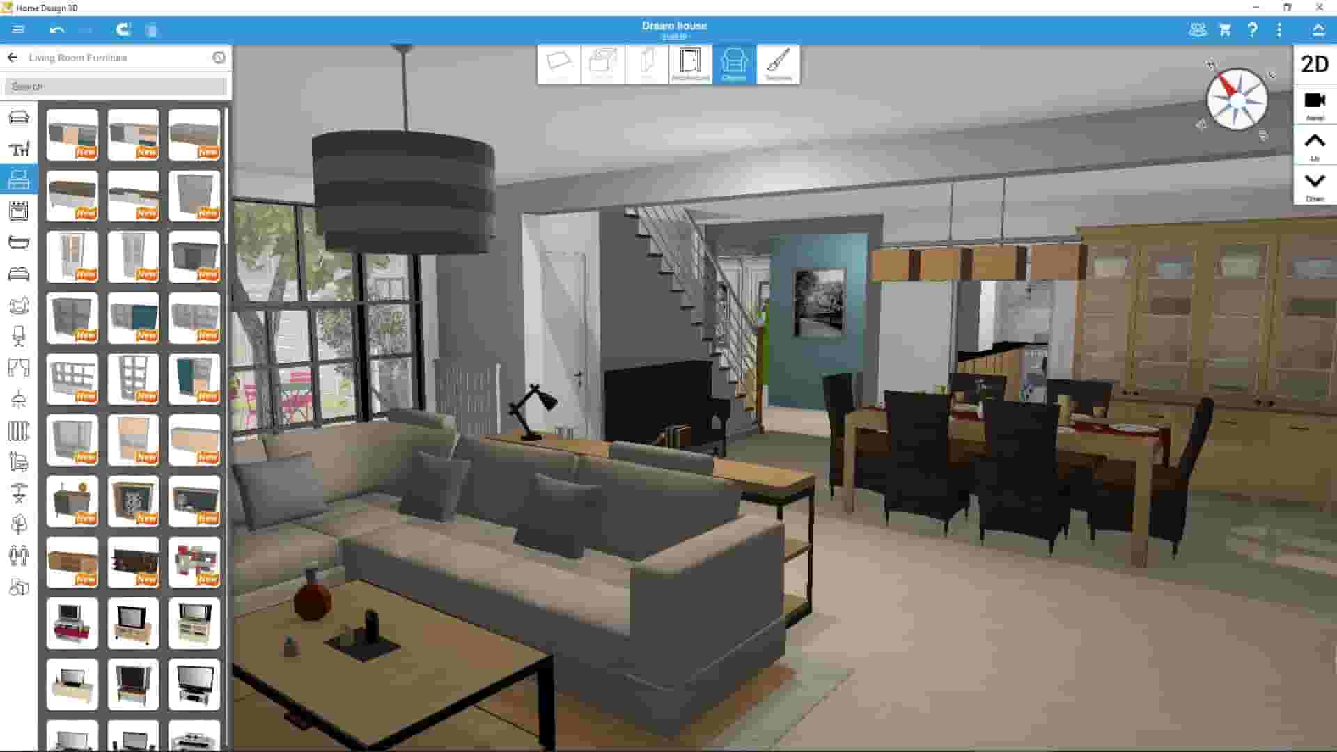 Home Design 3D screenshot thumbnail screenshot 5