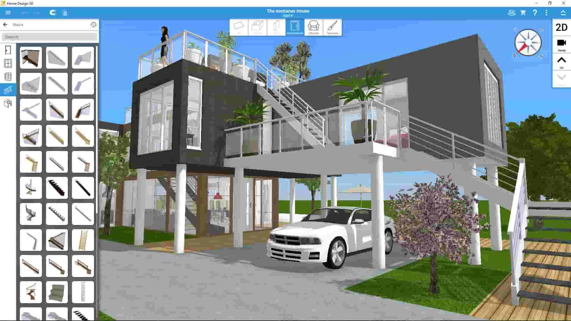 Home Design 3D screenshot thumbnail screenshot 7