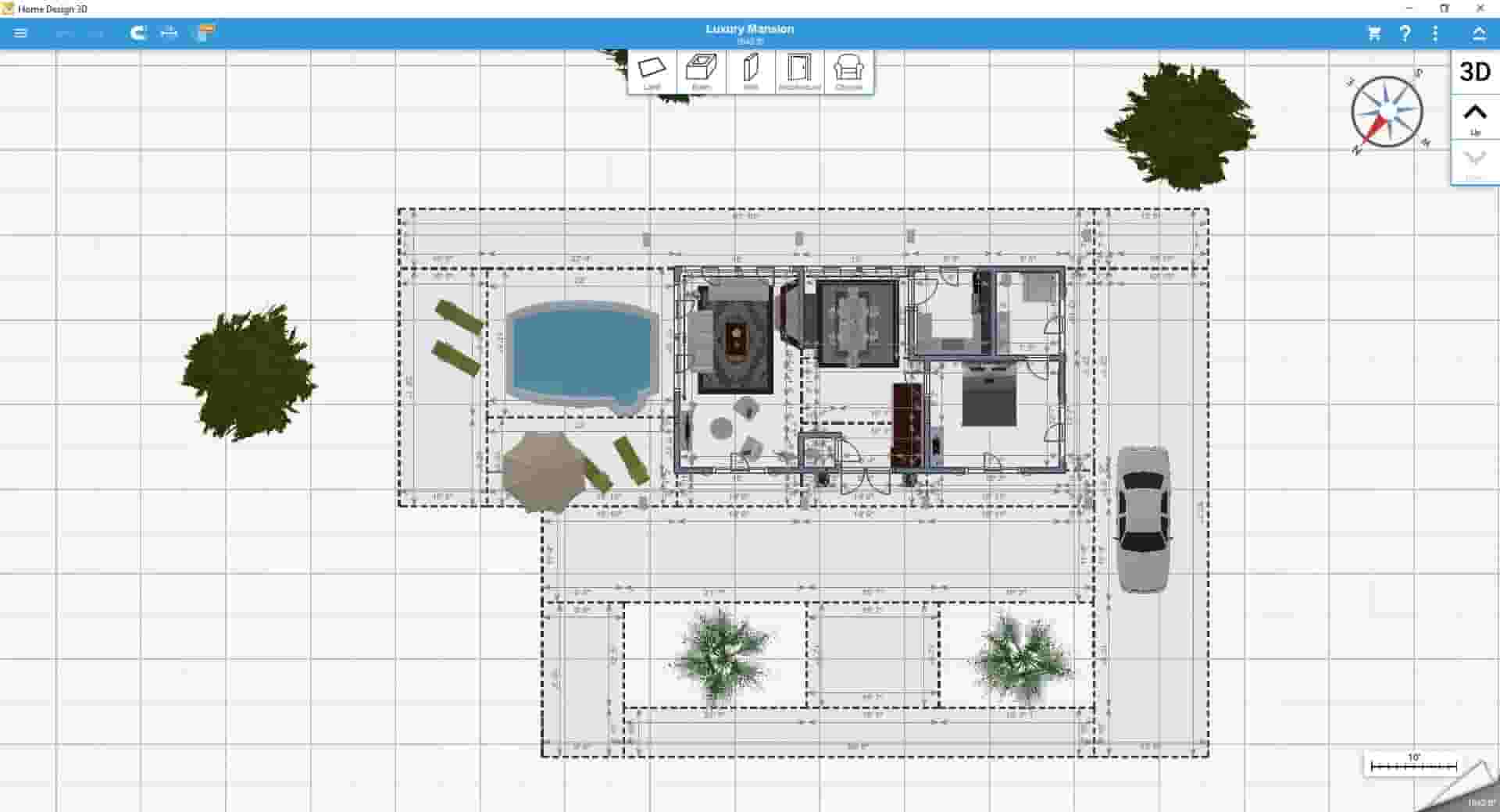 Home Design 3D screenshot thumbnail screenshot 8