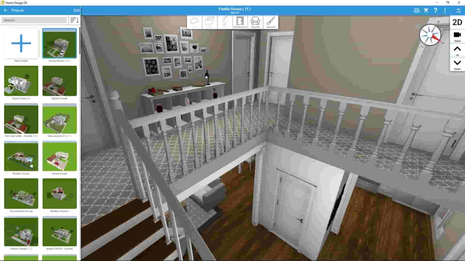 Home Design 3D screenshot thumbnail screenshot 9