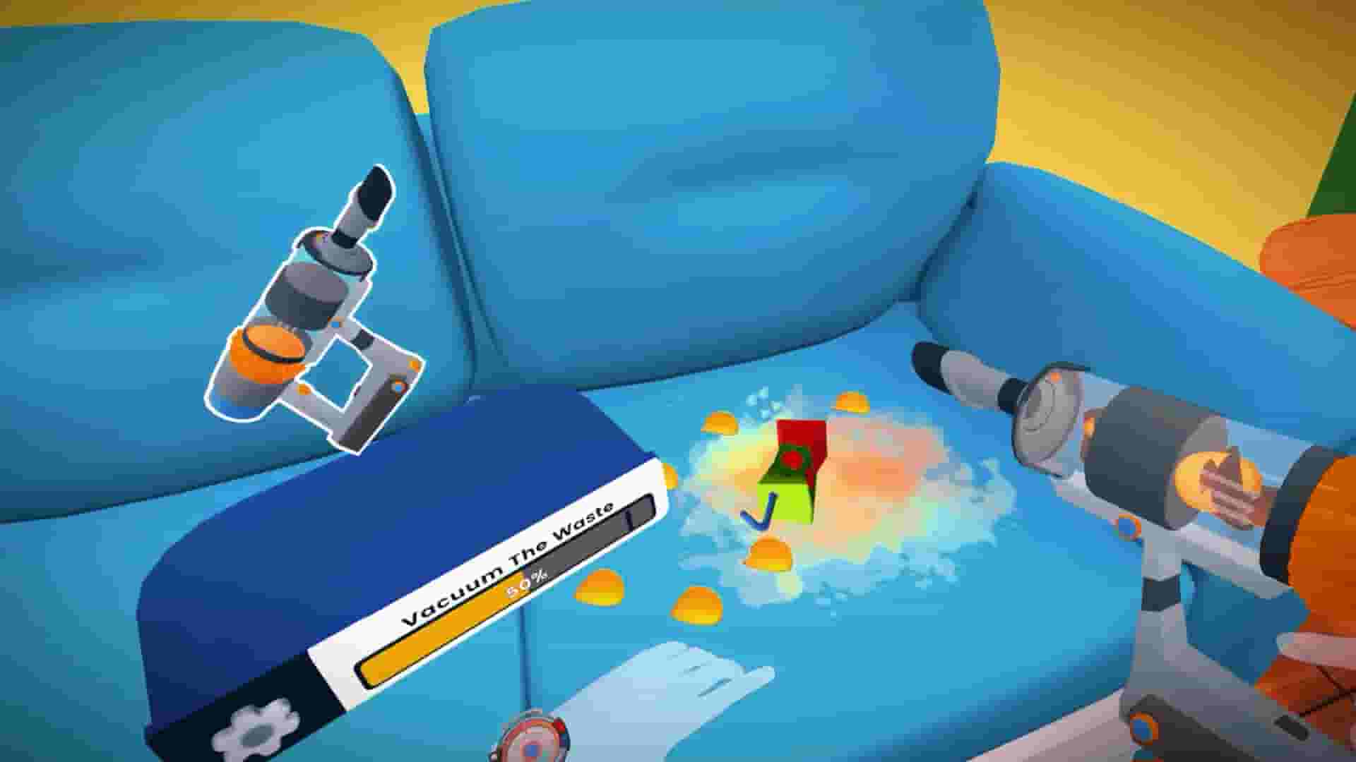 Home Restoration VR screenshot thumbnail screenshot 1