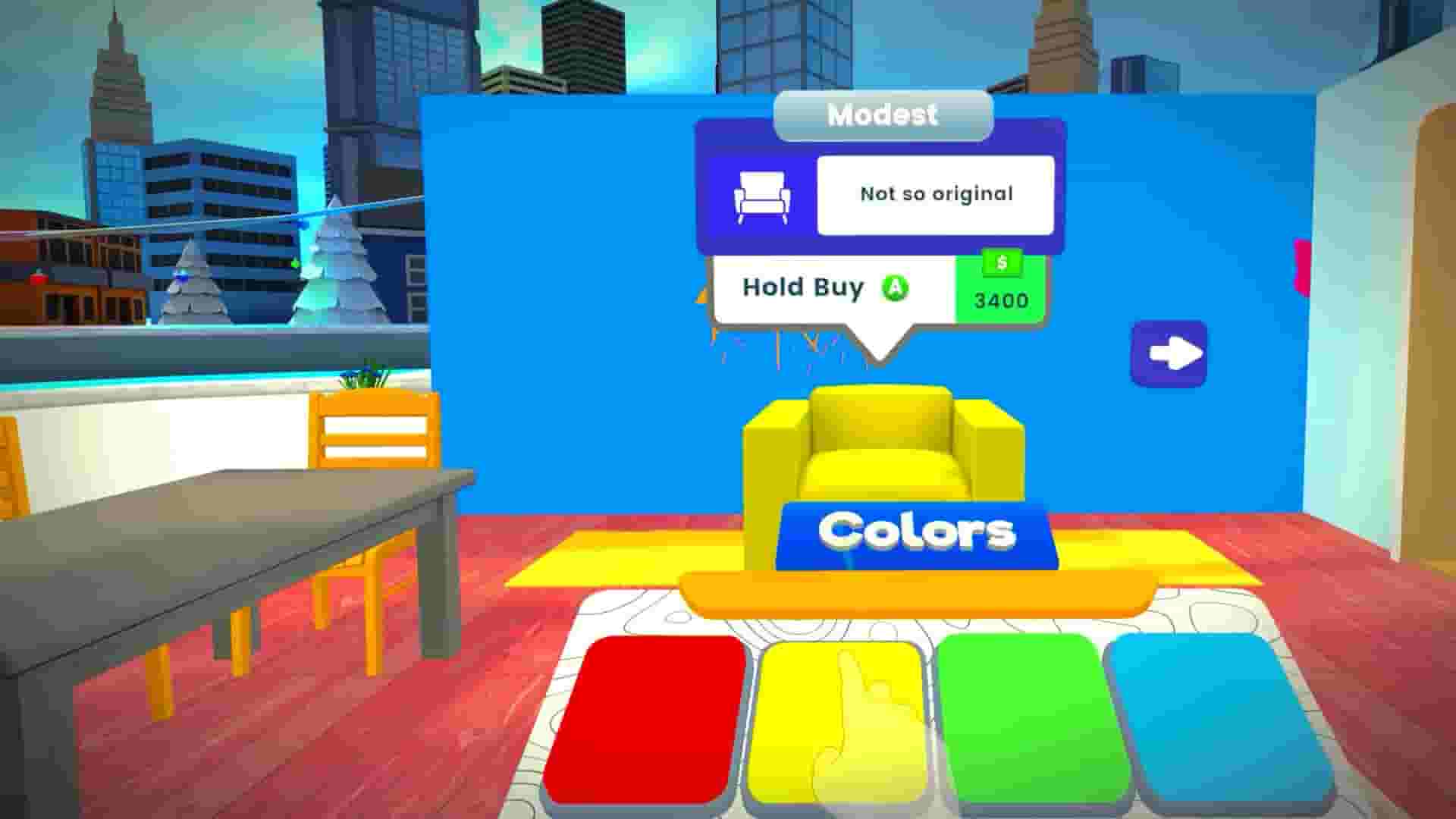 Home Restoration VR screenshot thumbnail screenshot 3