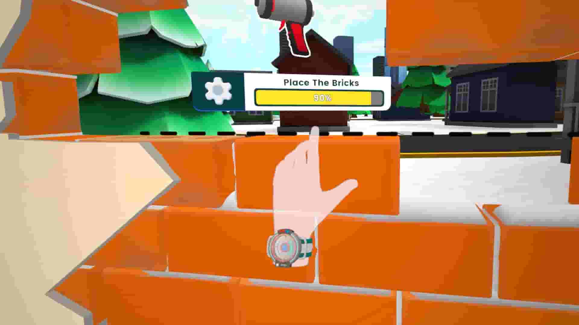 Home Restoration VR screenshot thumbnail screenshot 4