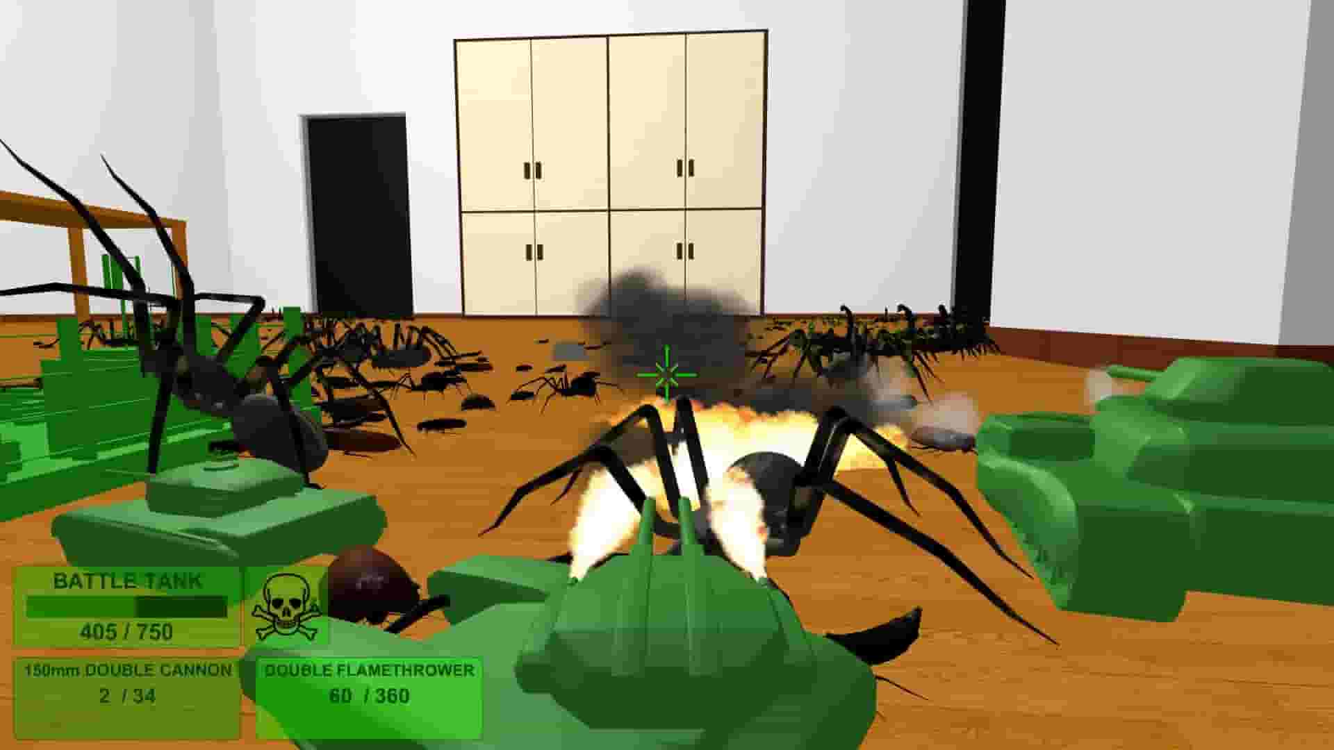 Home Wars screenshot thumbnail screenshot 2