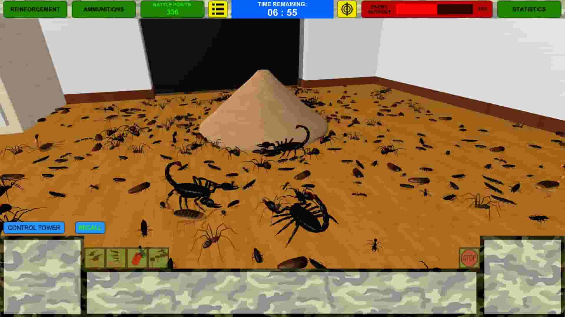 Home Wars screenshot thumbnail screenshot 6