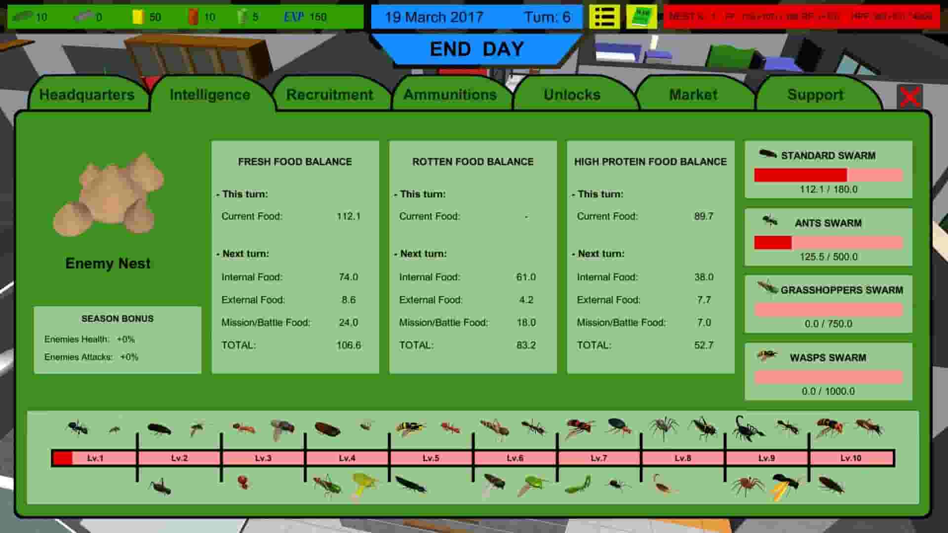 Home Wars screenshot thumbnail screenshot 8