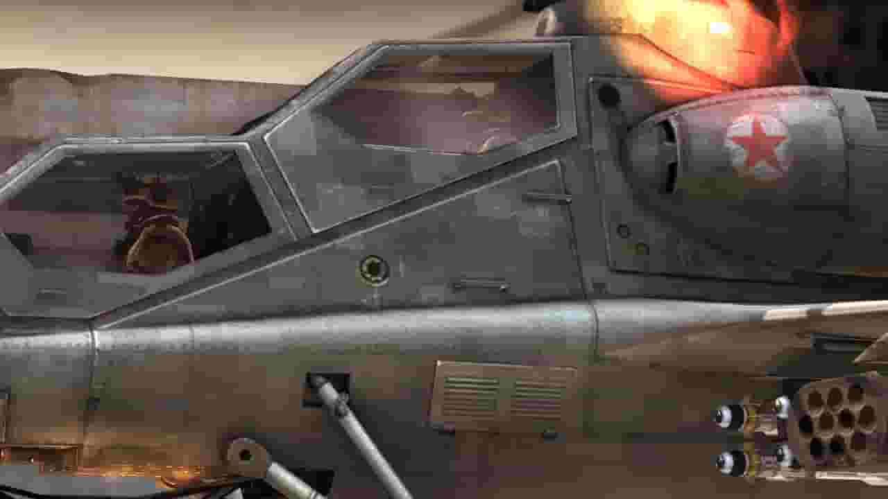 Homefront screenshot thumbnail screenshot 0