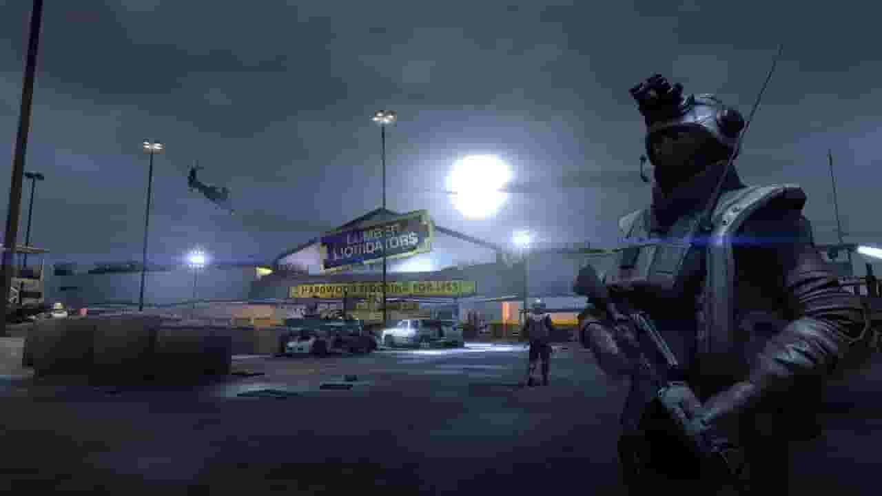 Homefront screenshot thumbnail screenshot 11