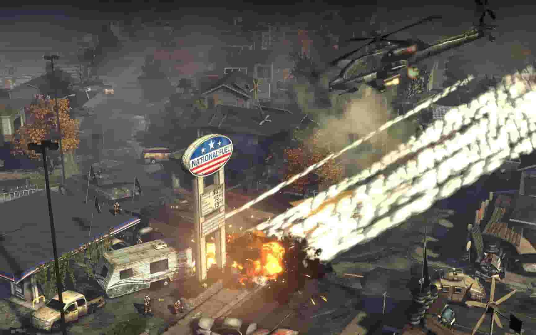 Homefront screenshot thumbnail screenshot 14