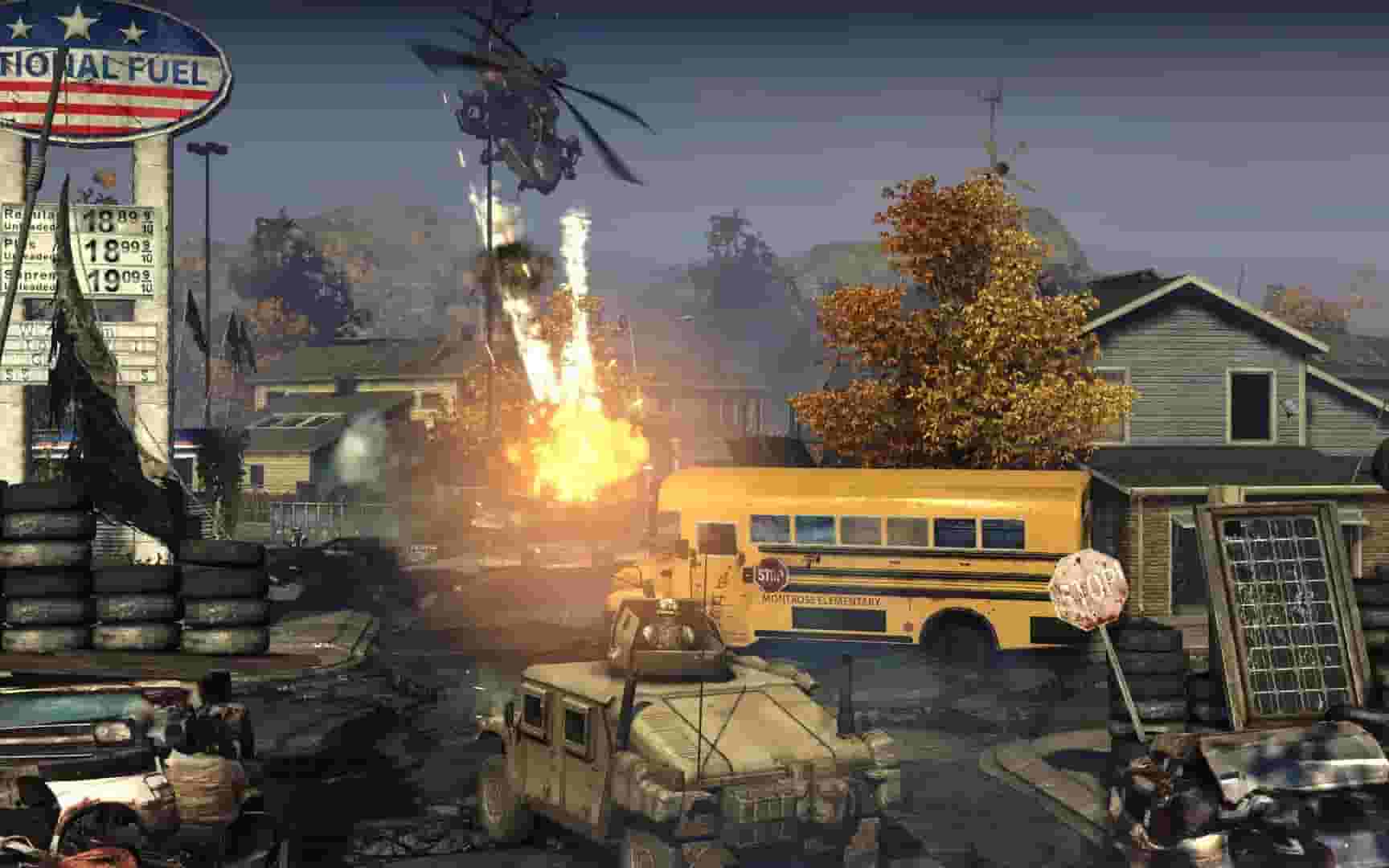 Homefront screenshot thumbnail screenshot 15