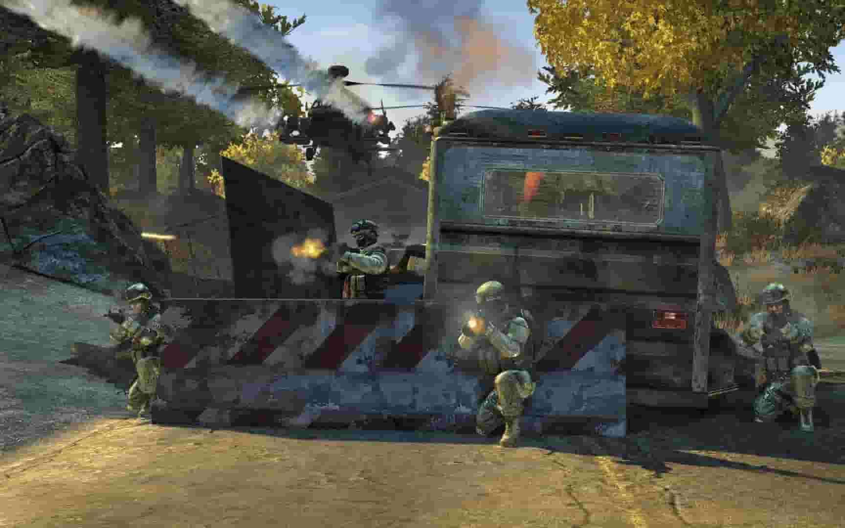 Homefront screenshot thumbnail screenshot 16