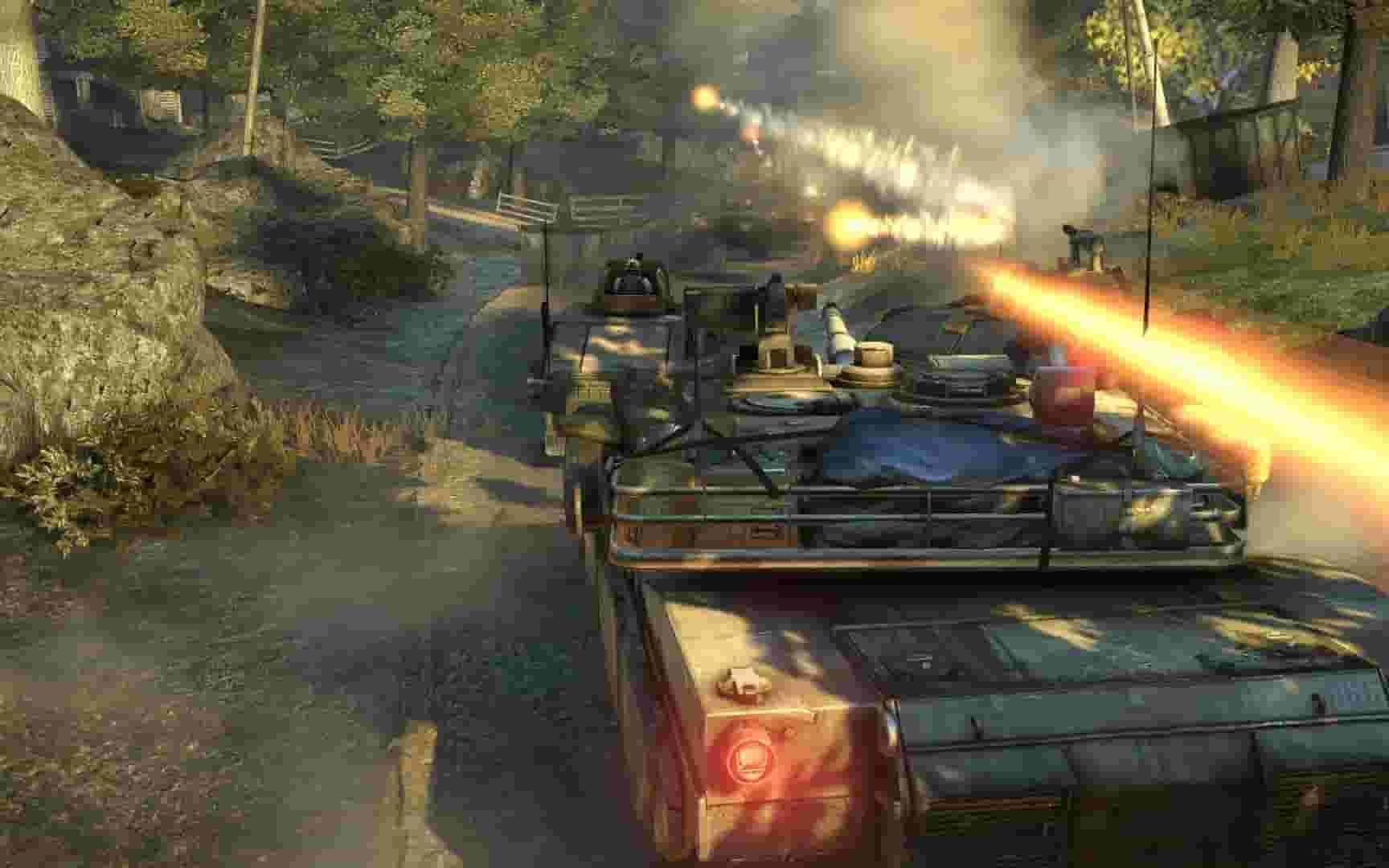 Homefront screenshot thumbnail screenshot 17