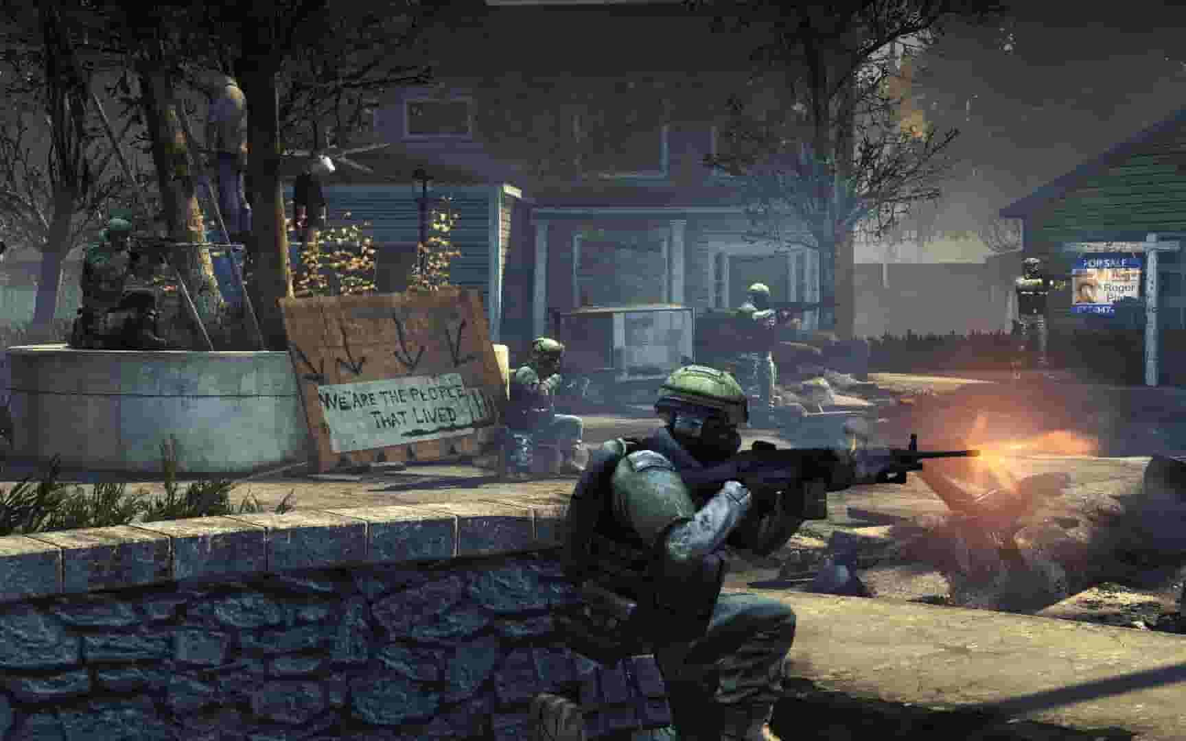Homefront screenshot thumbnail screenshot 19