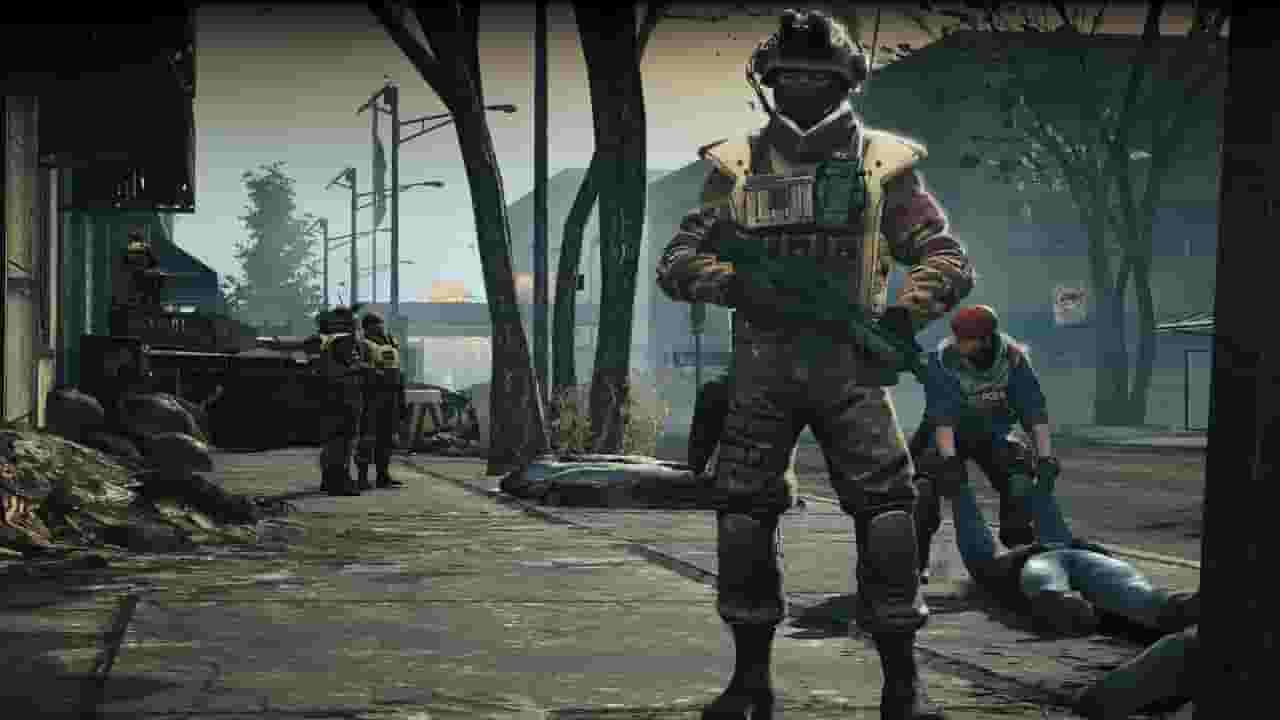 Homefront screenshot thumbnail screenshot 23