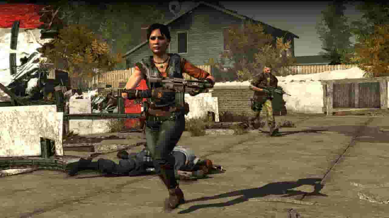 Homefront screenshot thumbnail screenshot 26