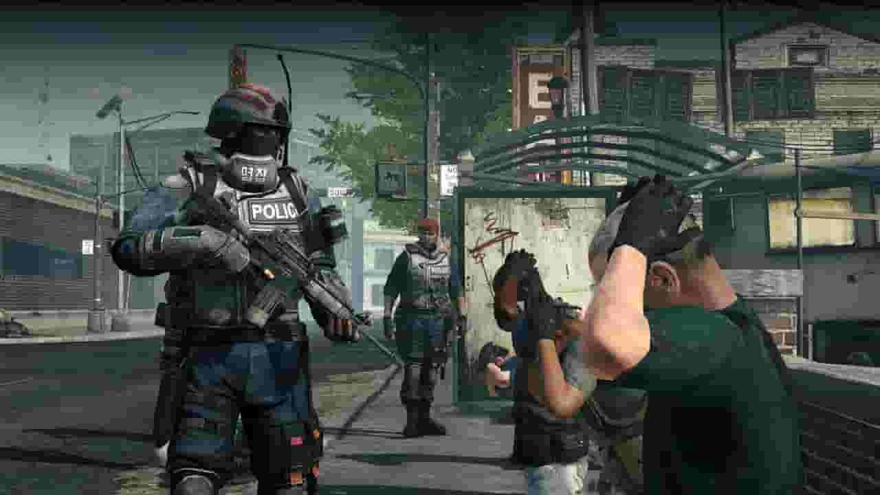 Homefront screenshot thumbnail screenshot 27