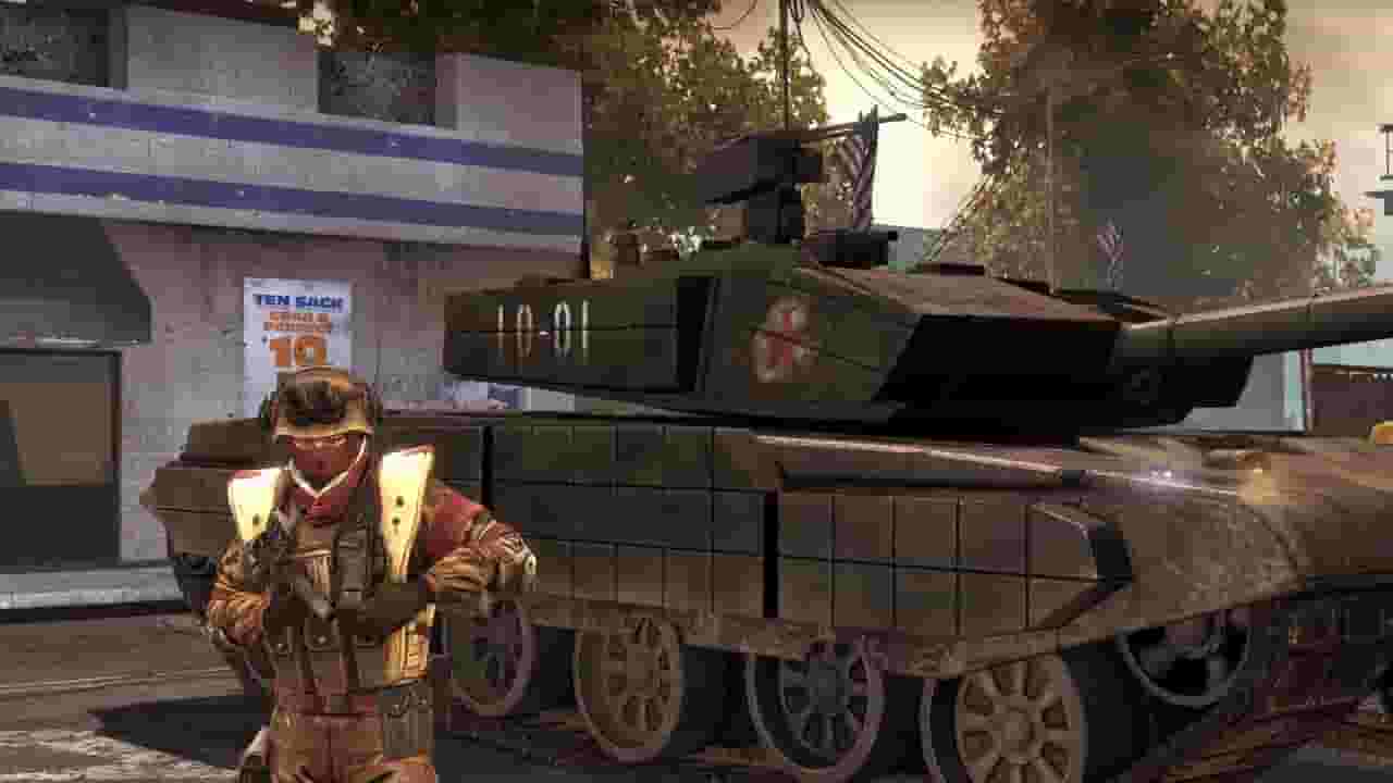 Homefront screenshot thumbnail screenshot 3