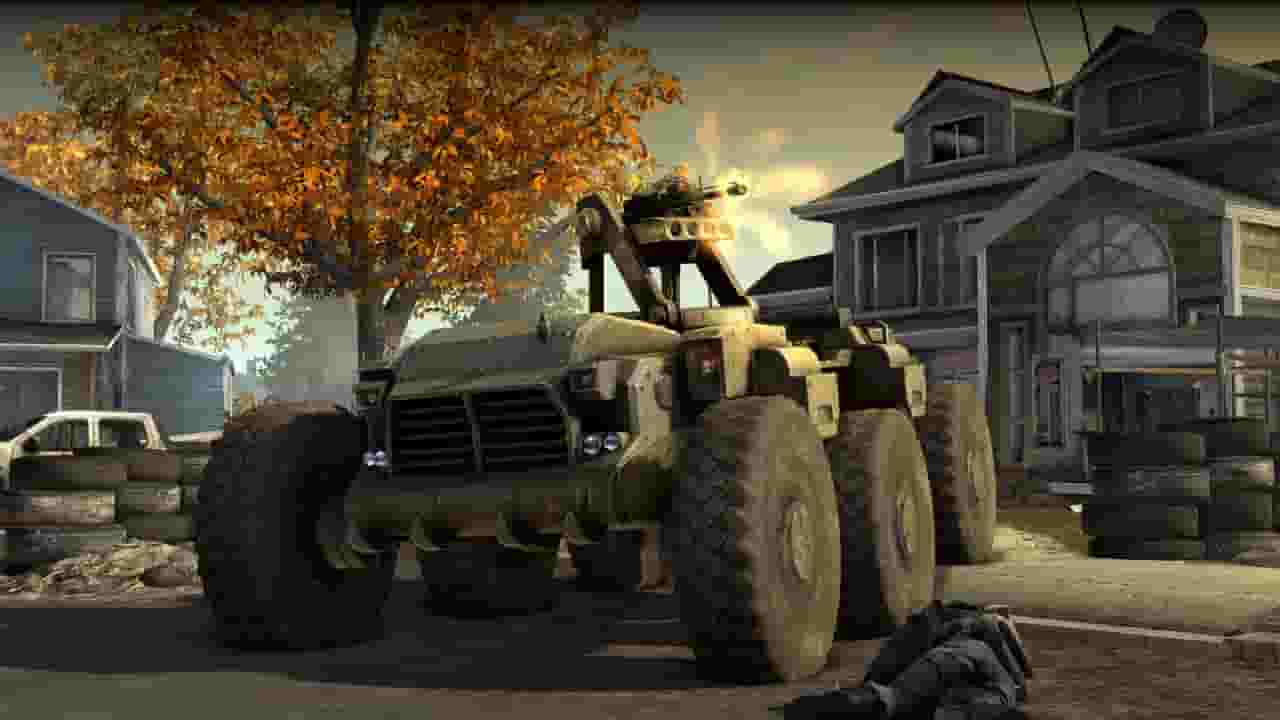 Homefront screenshot thumbnail screenshot 30