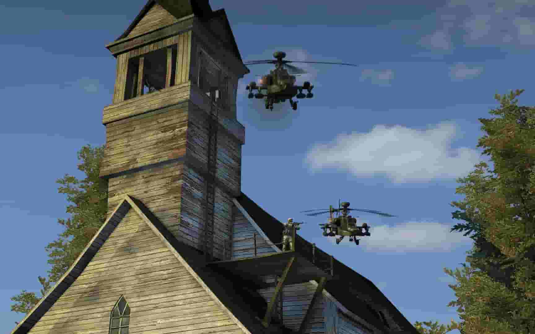 Homefront screenshot thumbnail screenshot 31