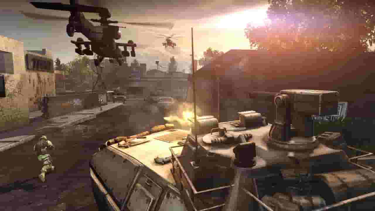 Homefront screenshot thumbnail screenshot 4
