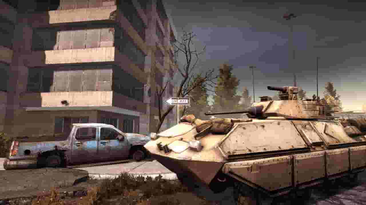 Homefront screenshot thumbnail screenshot 5