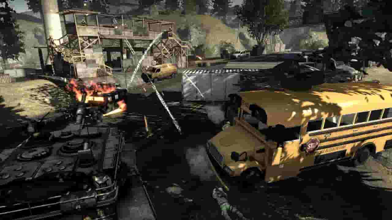 Homefront screenshot thumbnail screenshot 6