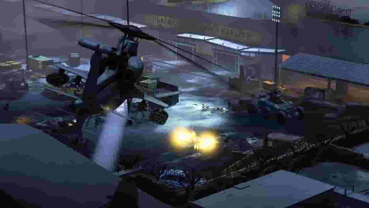 Homefront screenshot thumbnail screenshot 9