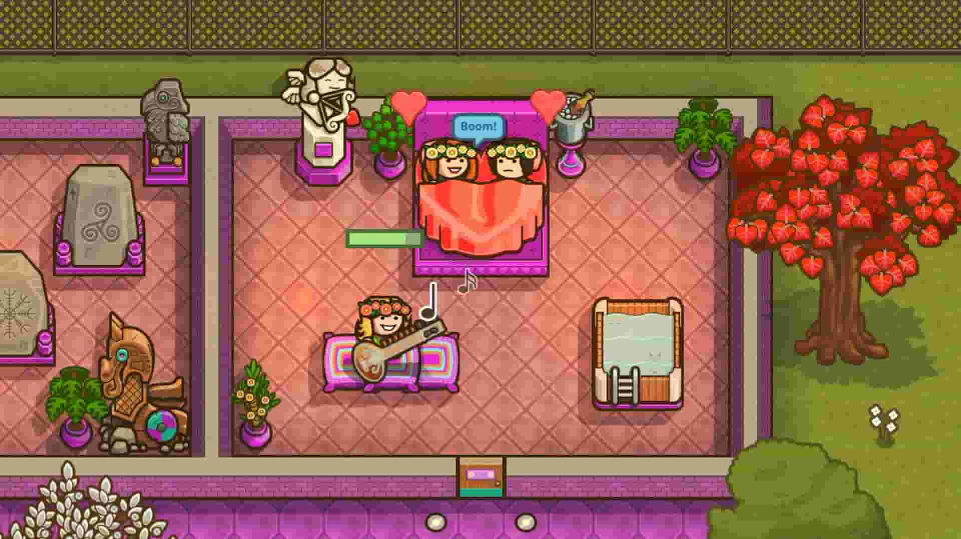 Honey, I Joined a Cult screenshot thumbnail screenshot 1