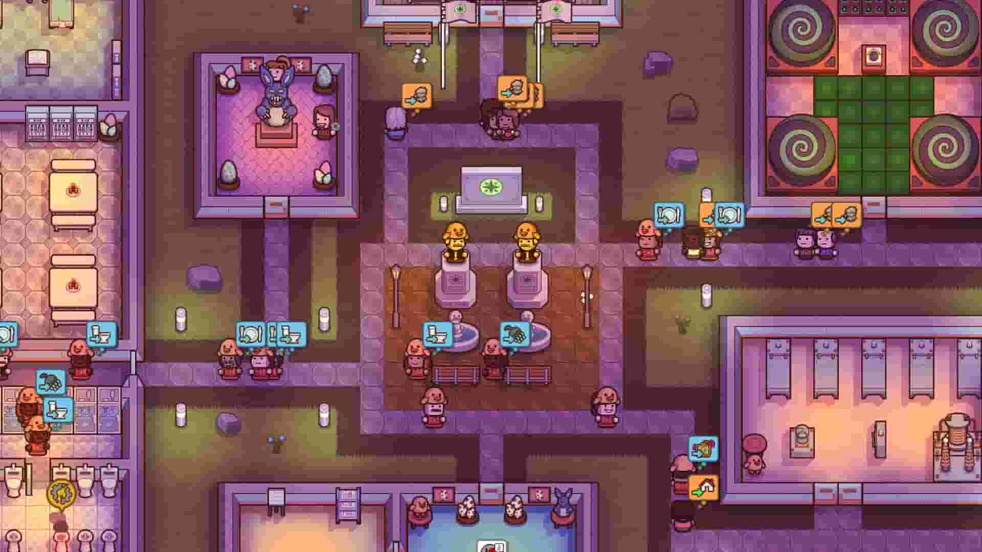 Honey, I Joined a Cult screenshot thumbnail screenshot 10