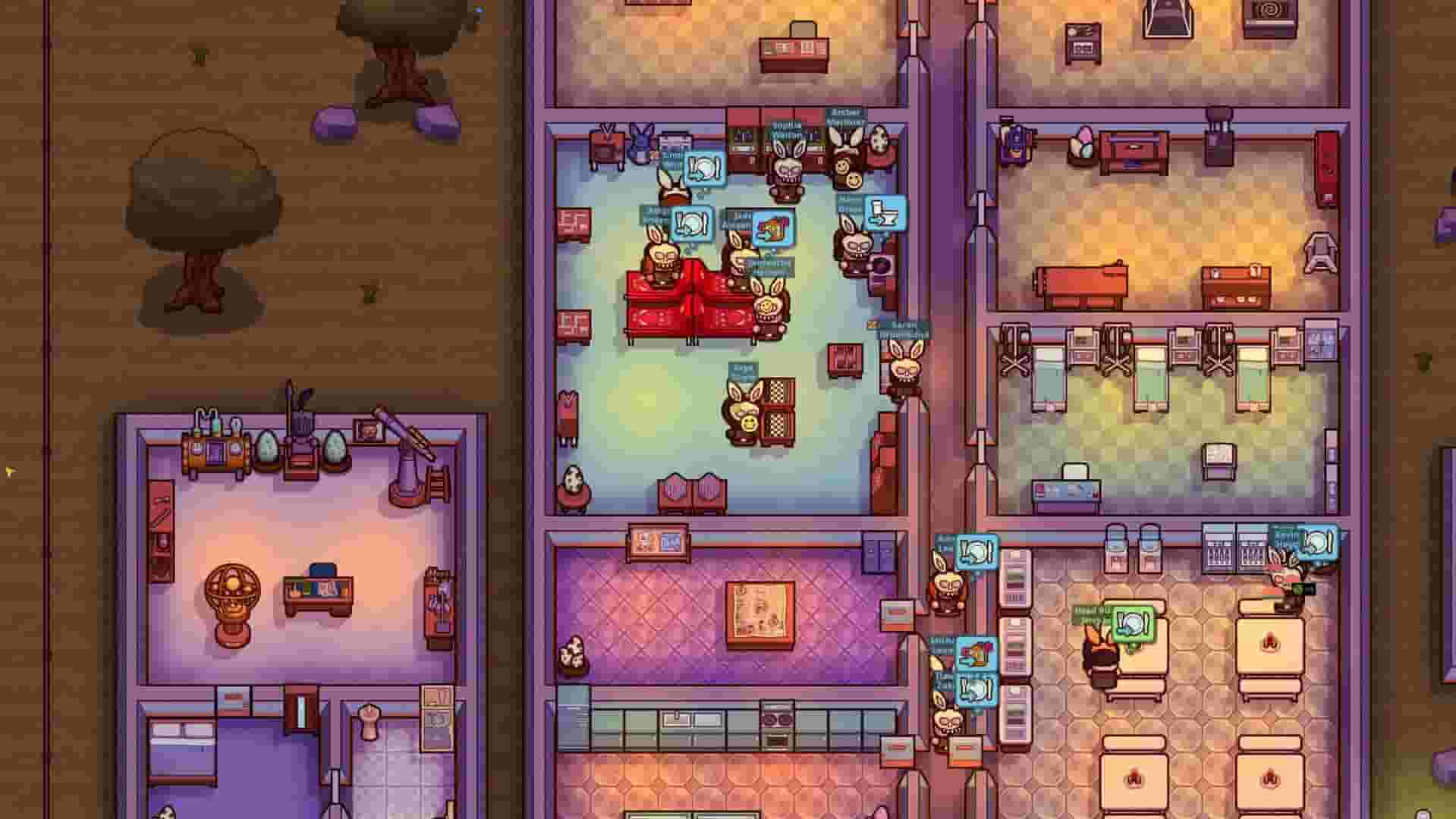 Honey, I Joined a Cult screenshot thumbnail screenshot 3