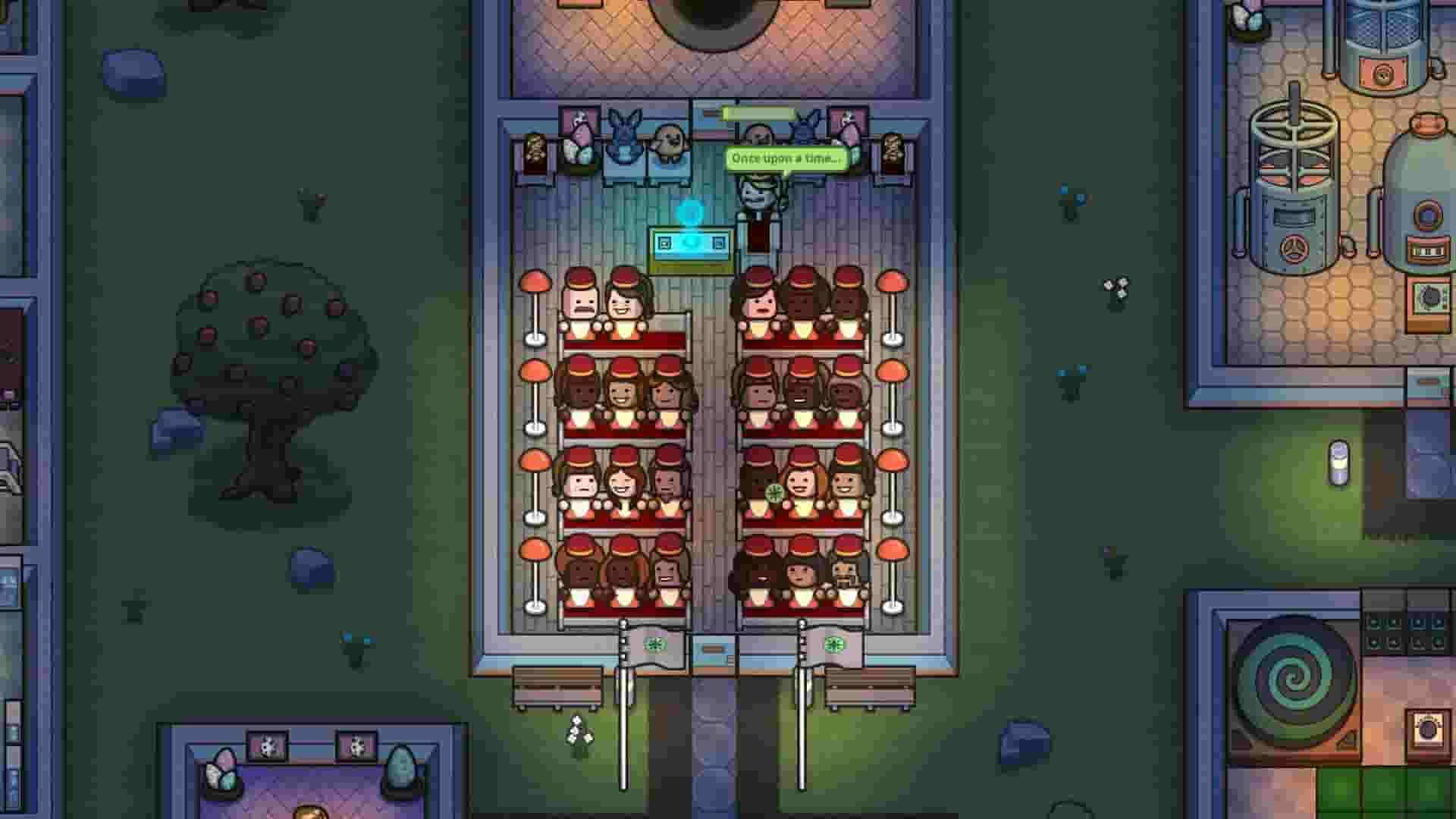 Honey, I Joined a Cult screenshot thumbnail screenshot 4