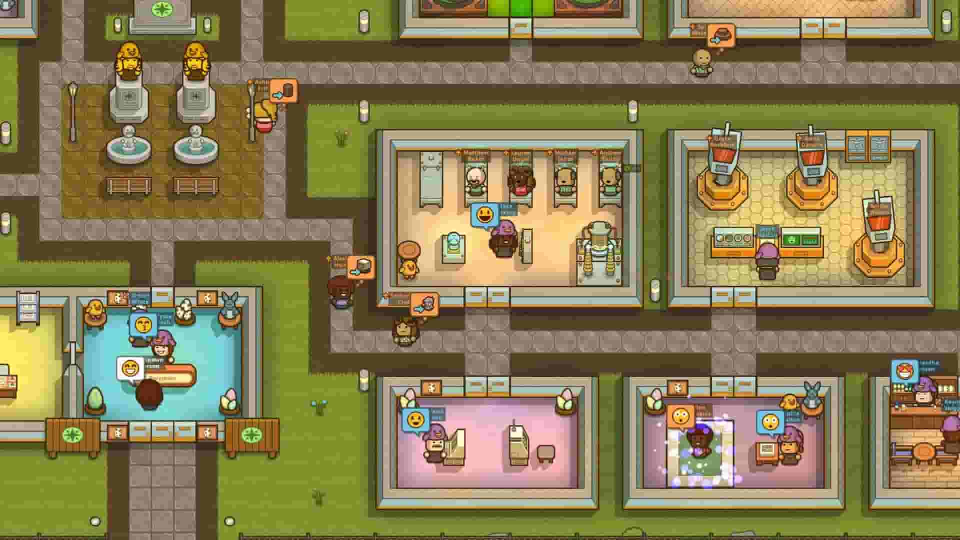 Honey, I Joined a Cult screenshot thumbnail screenshot 7