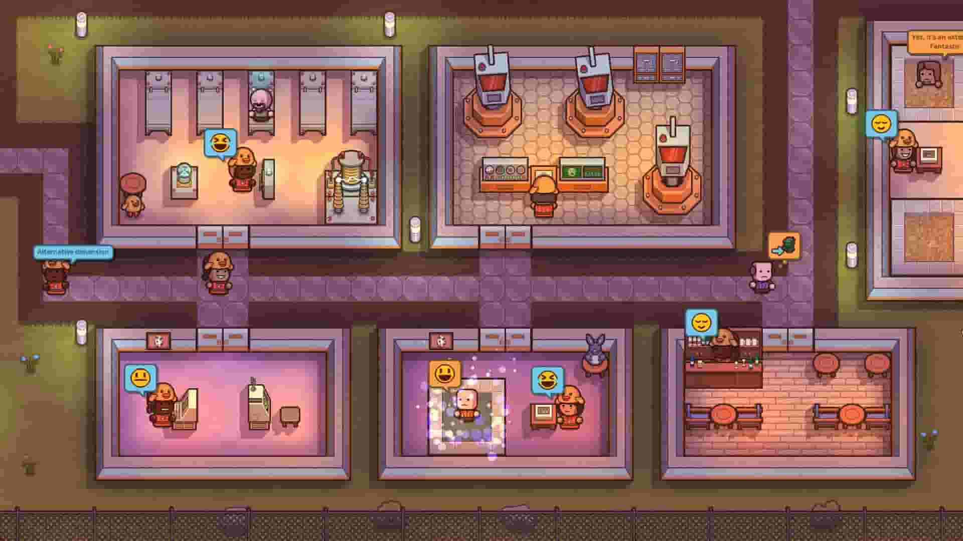 Honey, I Joined a Cult screenshot thumbnail screenshot 9