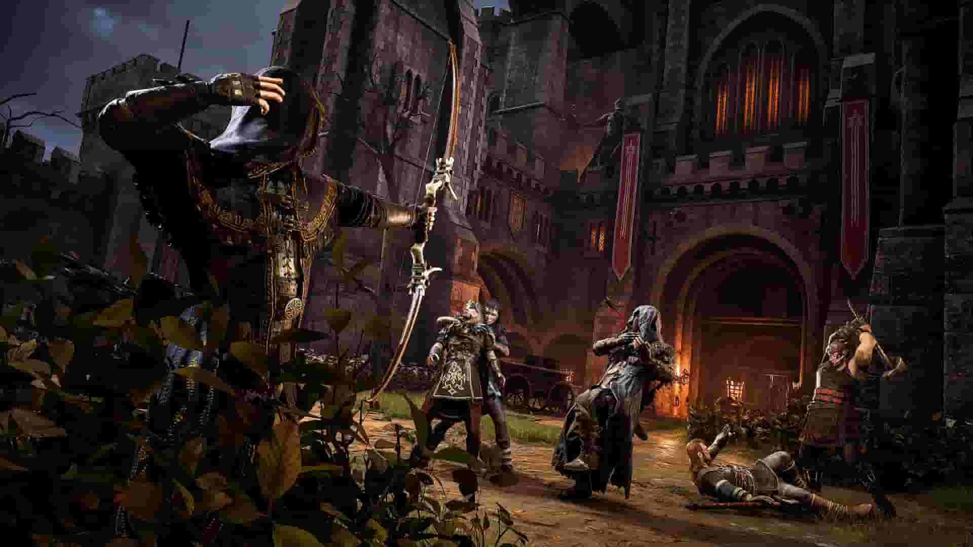 Hood: Outlaws & Legends screenshot thumbnail screenshot 2