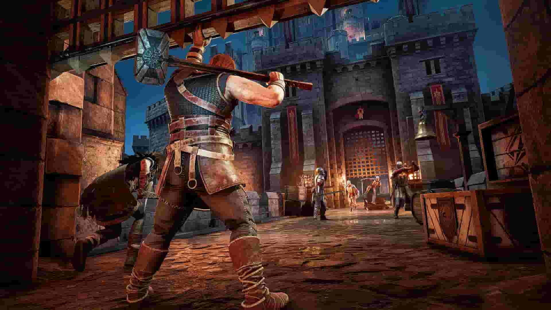 Hood: Outlaws & Legends screenshot thumbnail screenshot 5