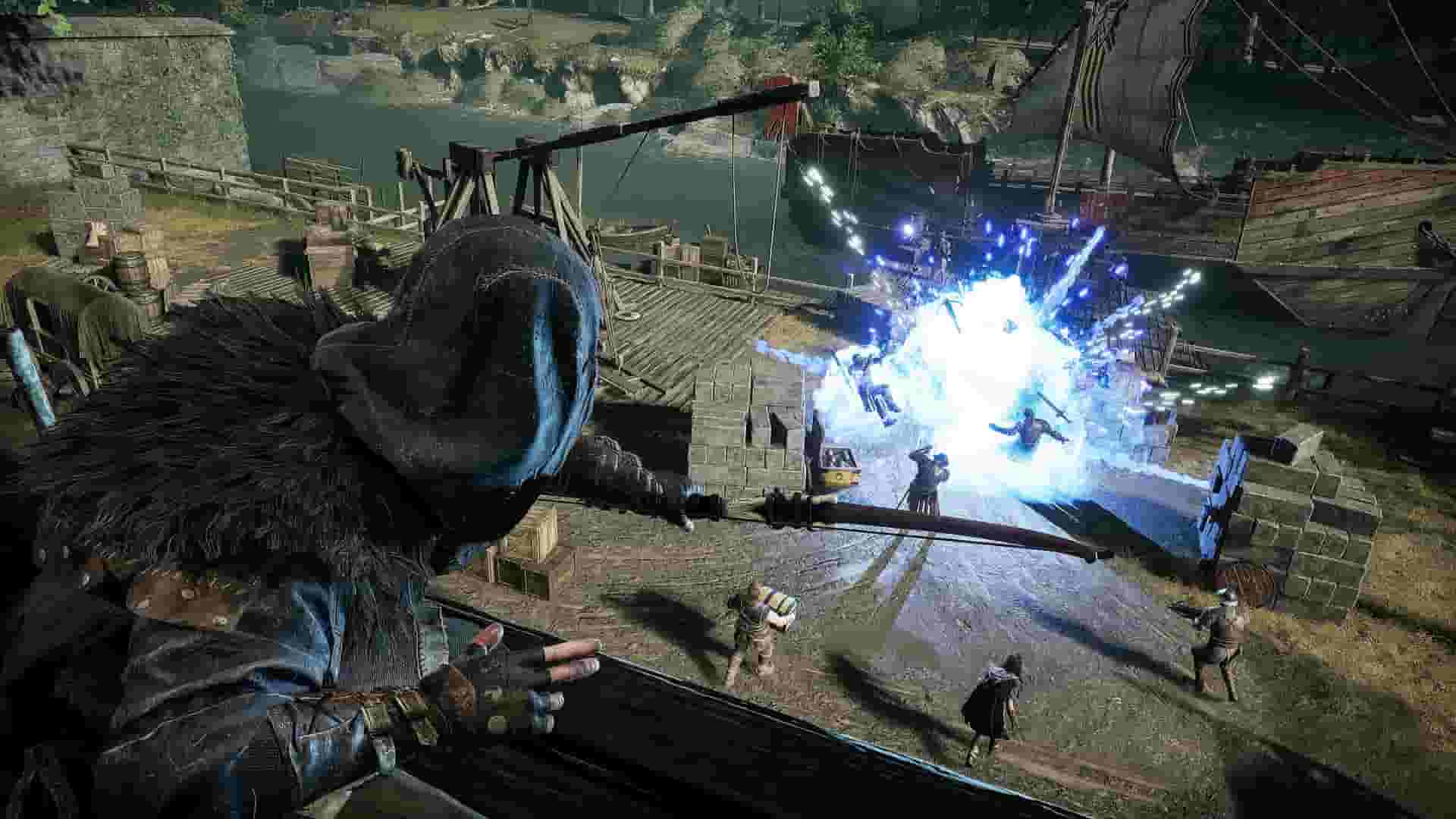 Hood: Outlaws & Legends screenshot thumbnail screenshot 6