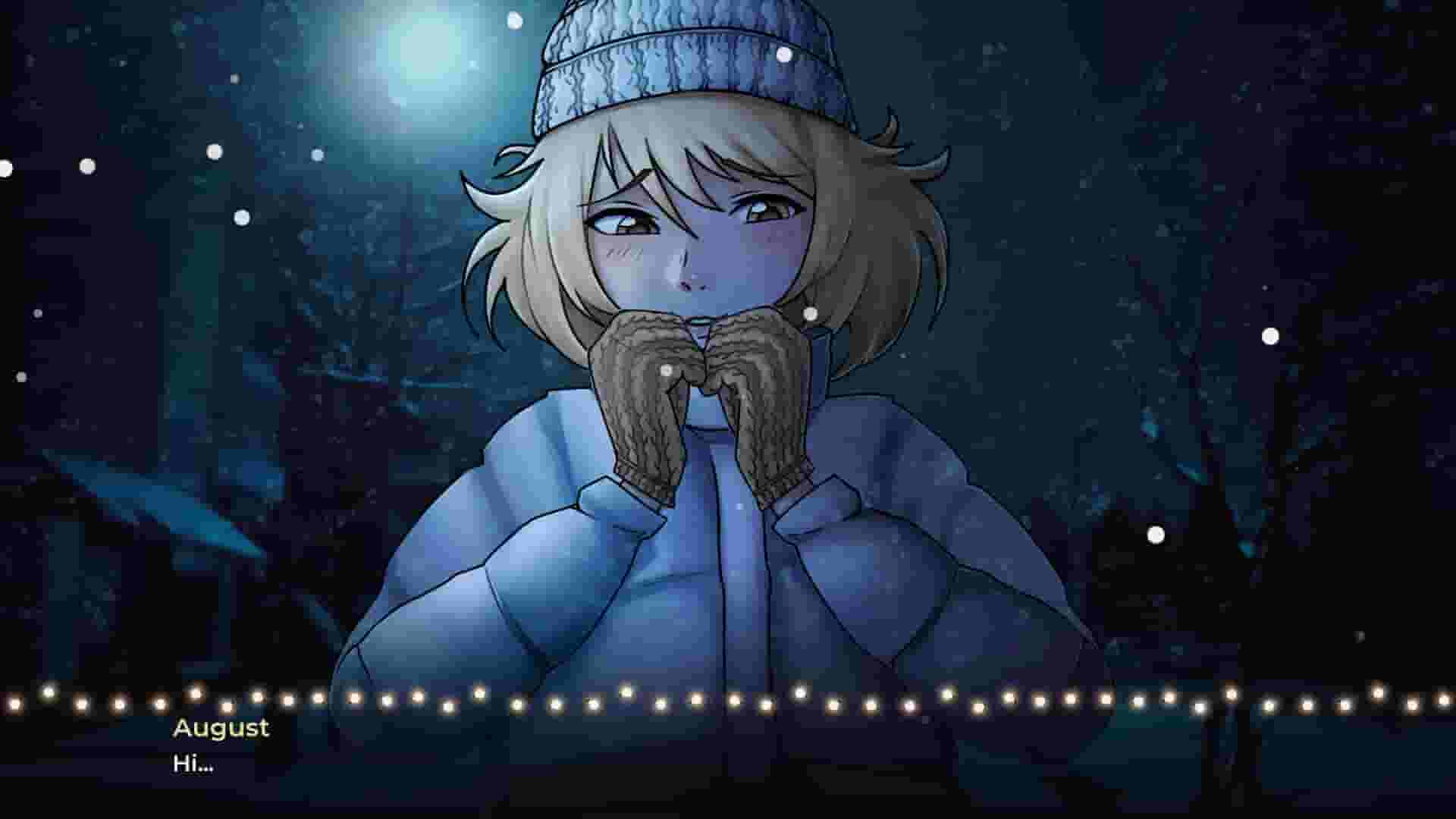 HOPE: Winter Tale screenshot thumbnail screenshot 0