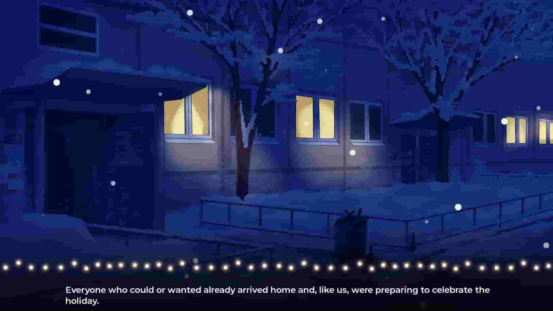 HOPE: Winter Tale screenshot thumbnail screenshot 10
