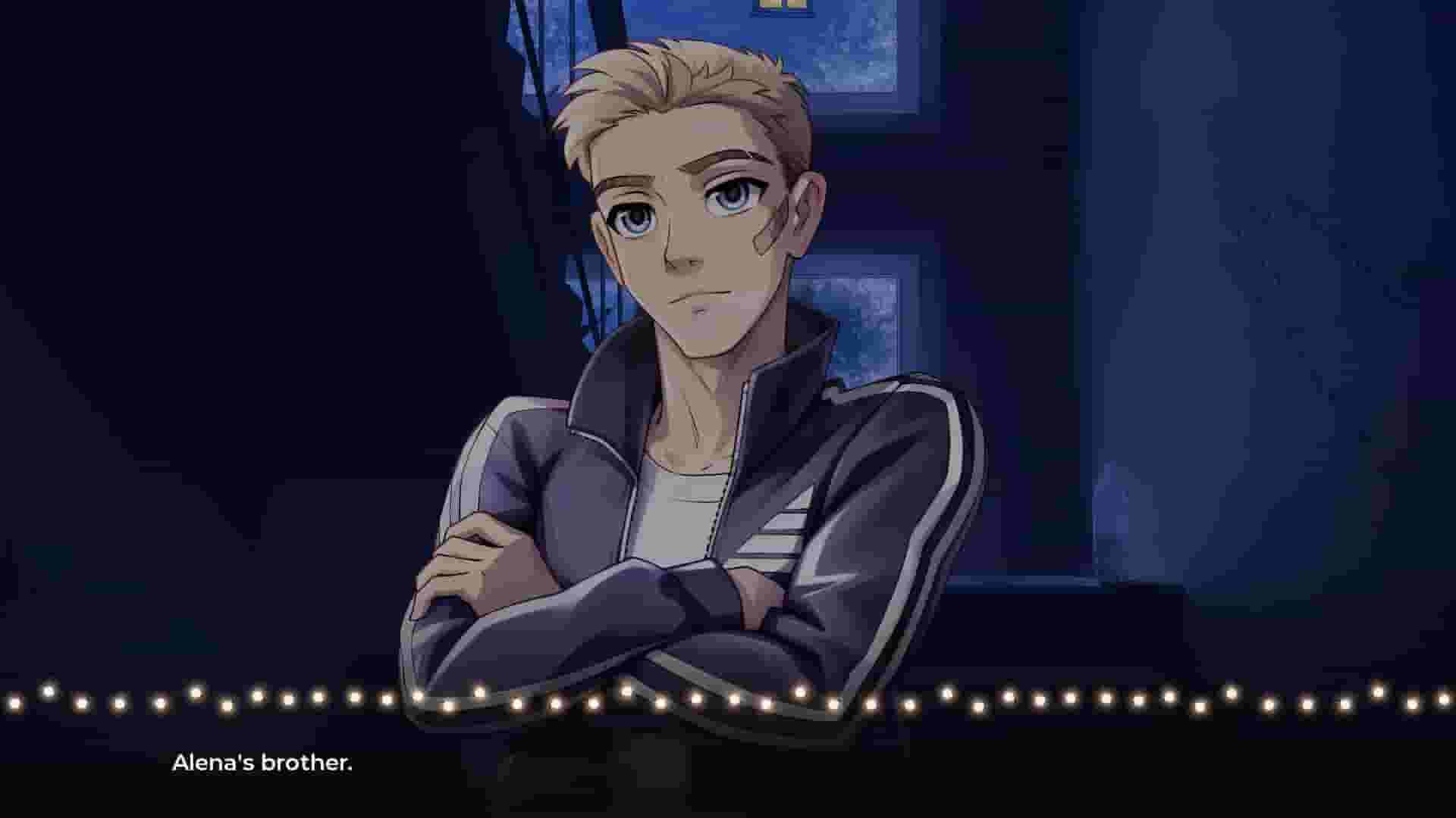 HOPE: Winter Tale screenshot thumbnail screenshot 5