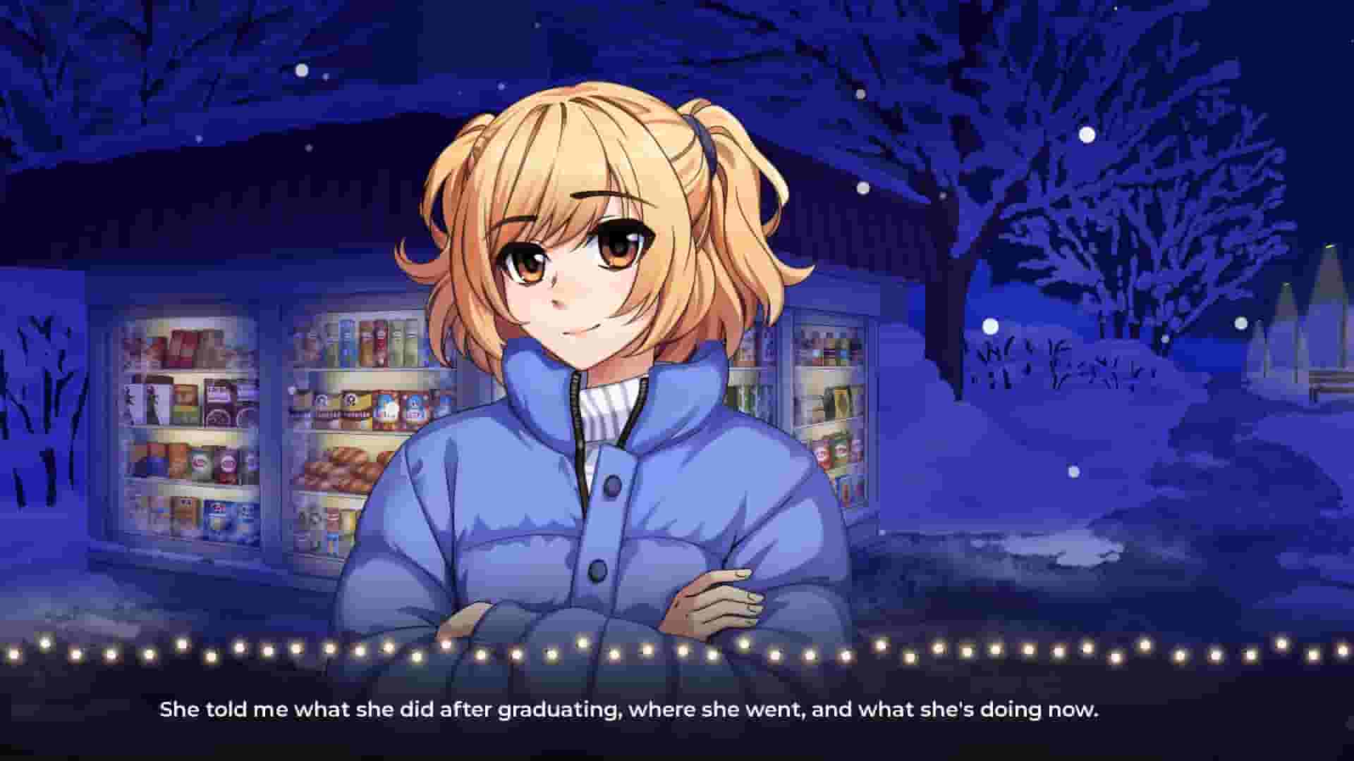 HOPE: Winter Tale screenshot thumbnail screenshot 9